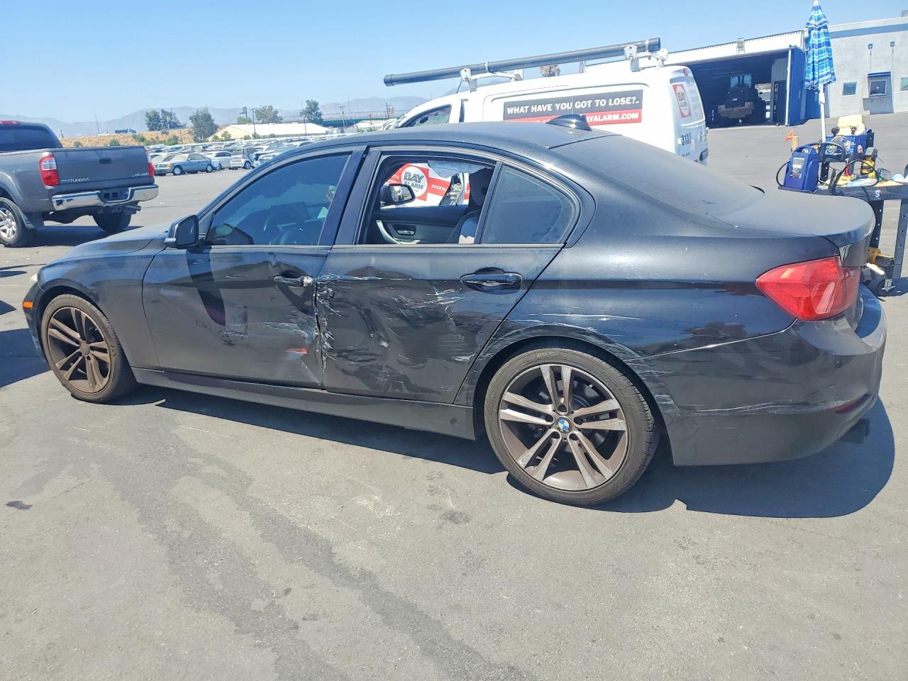 2012 BMW 3 SERIES