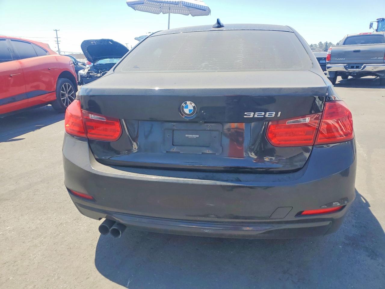 2012 BMW 3 SERIES