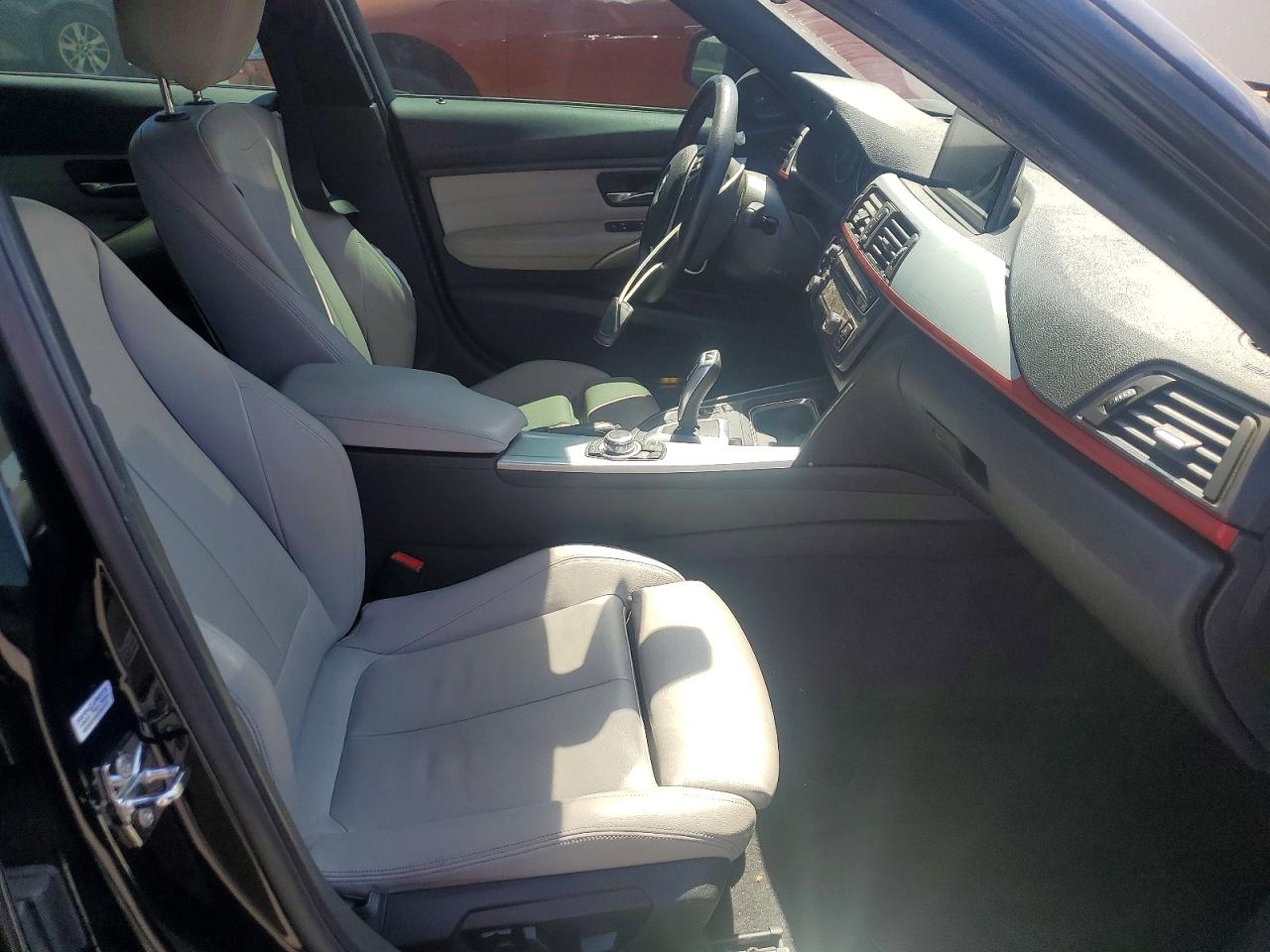 2012 BMW 3 SERIES