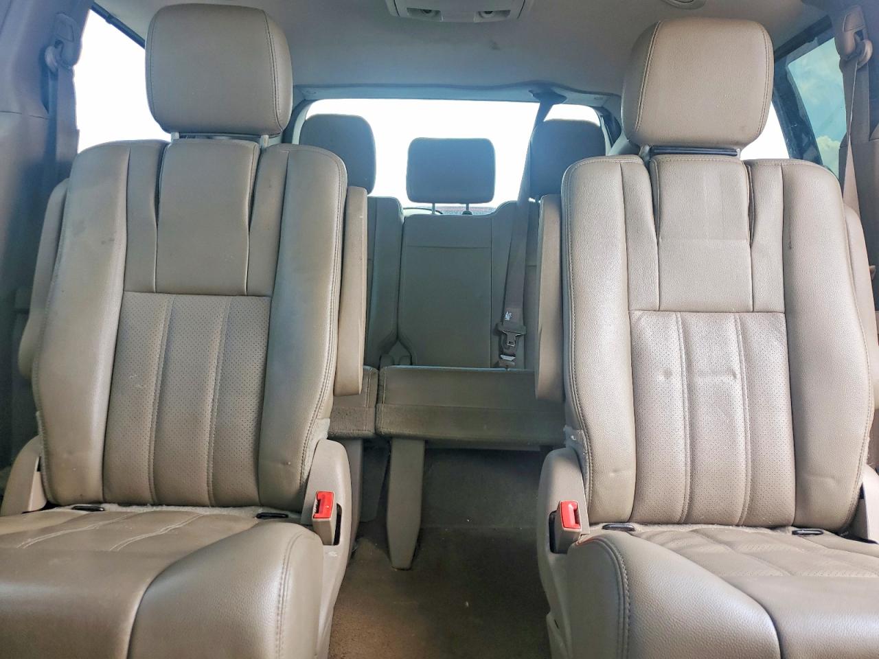 2015 CHRYSLER MINIVAN