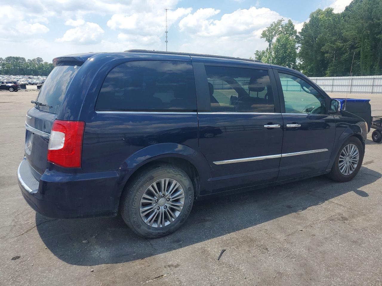2015 CHRYSLER MINIVAN