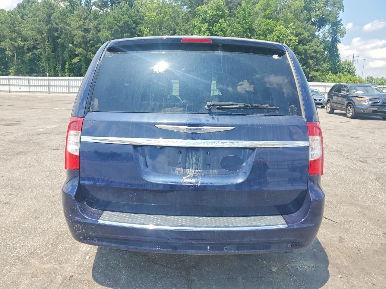 2015 CHRYSLER MINIVAN