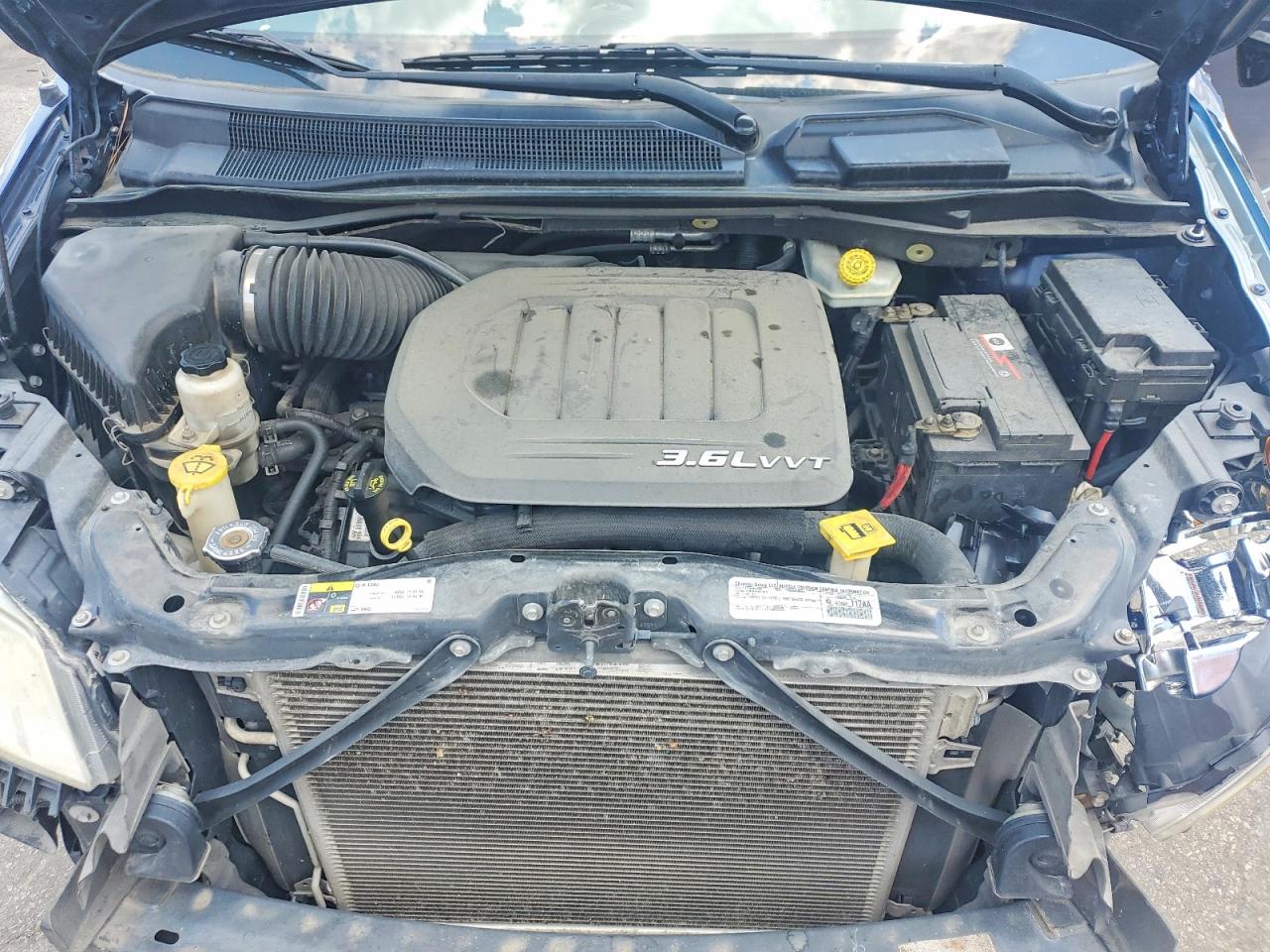2015 CHRYSLER MINIVAN