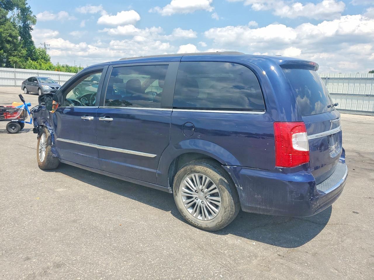 2015 CHRYSLER MINIVAN