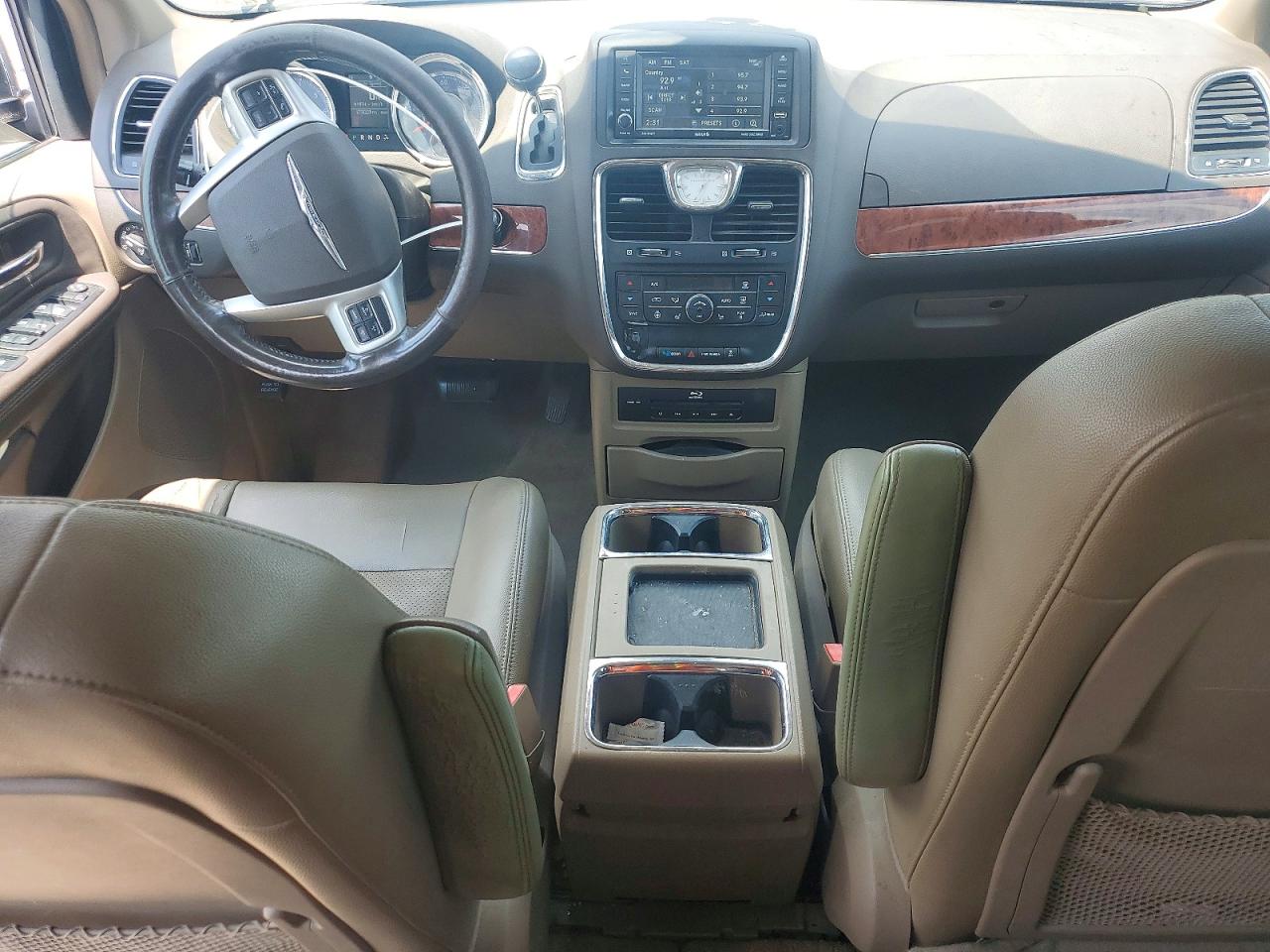 2015 CHRYSLER MINIVAN
