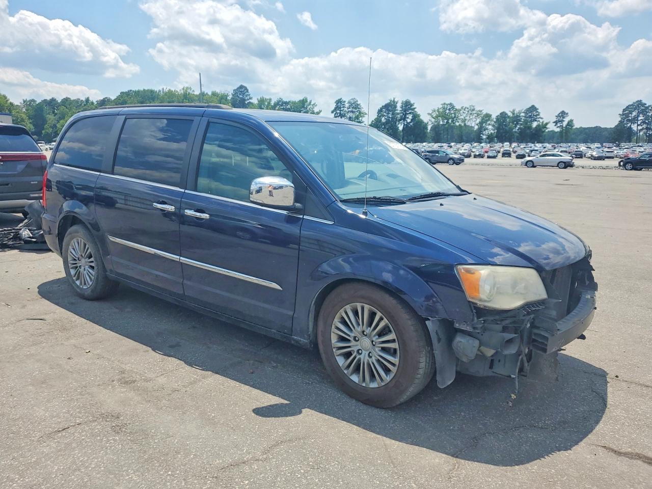 2015 CHRYSLER MINIVAN