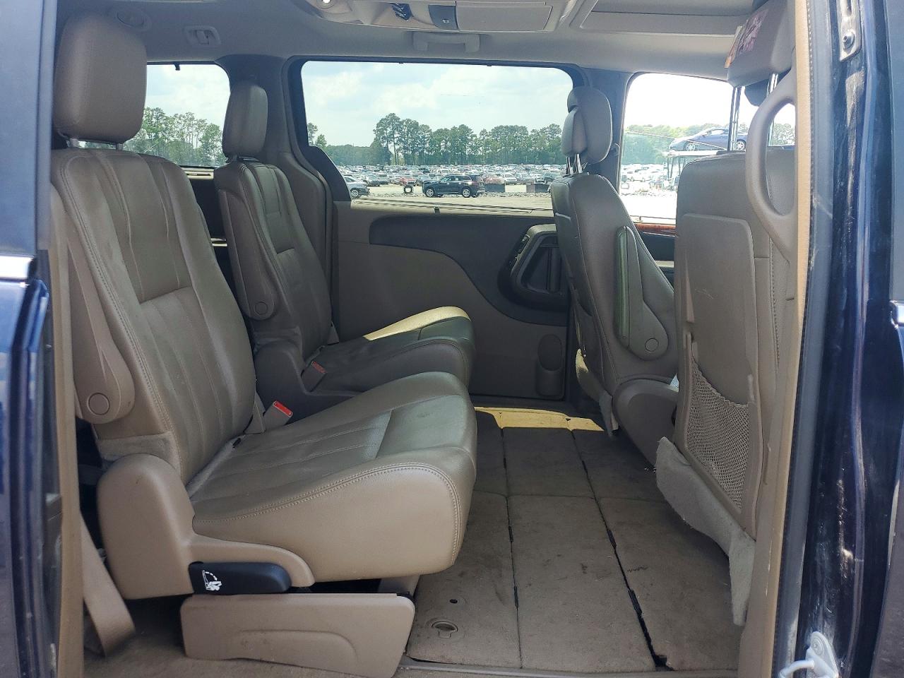 2015 CHRYSLER MINIVAN