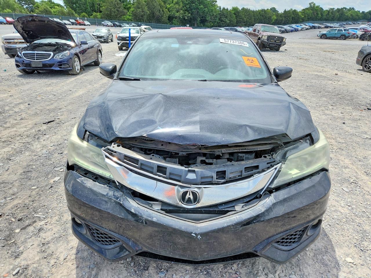 2016 ACURA ILX