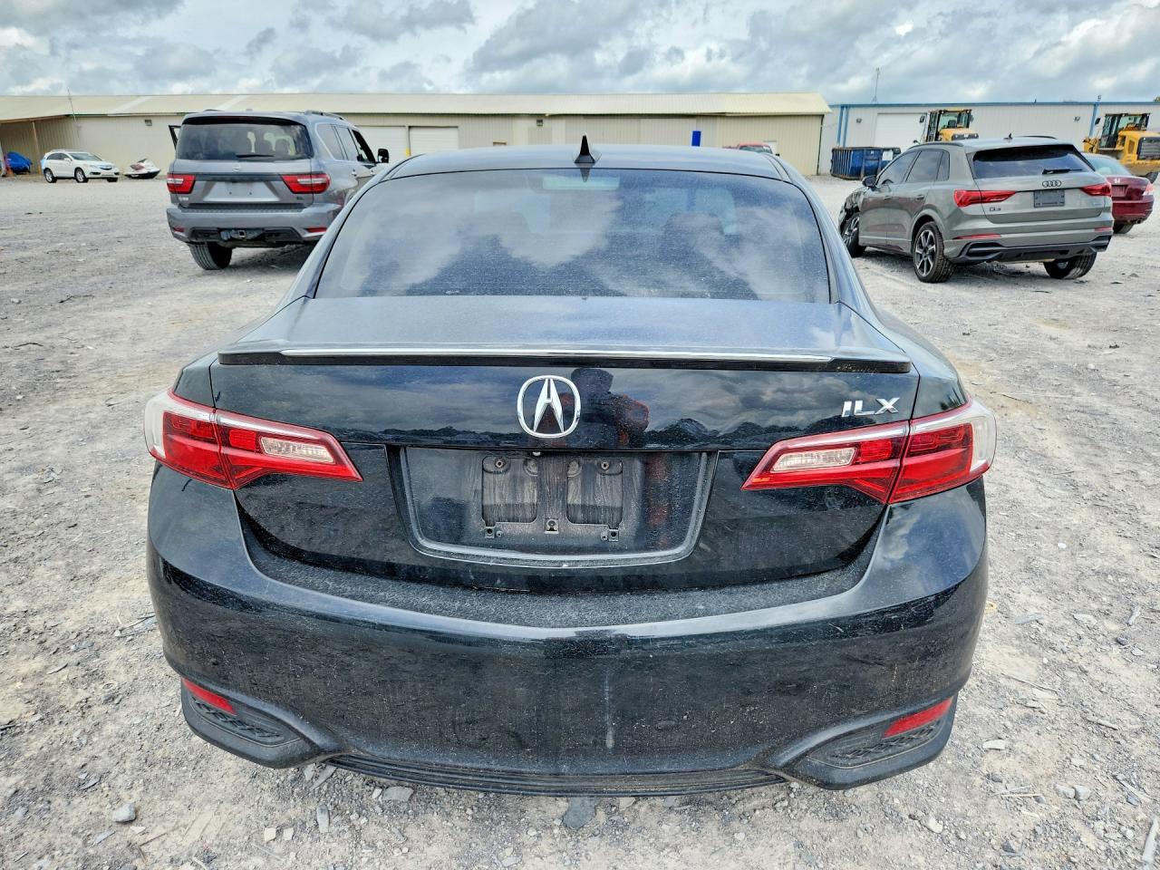 2016 ACURA ILX