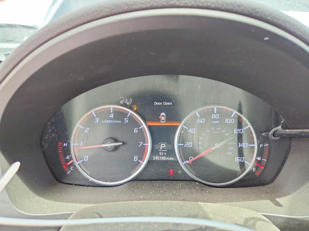 2016 ACURA ILX