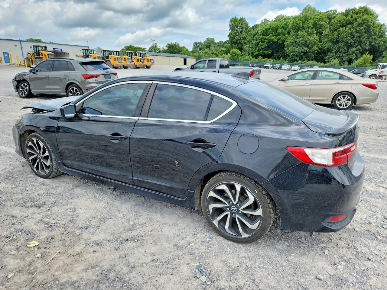 2016 ACURA ILX