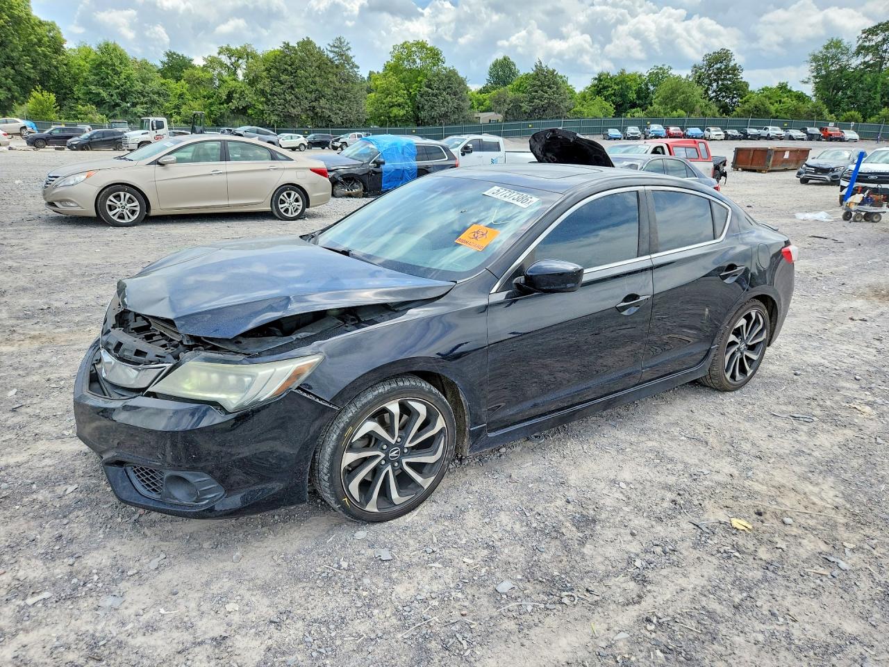 2016 ACURA ILX