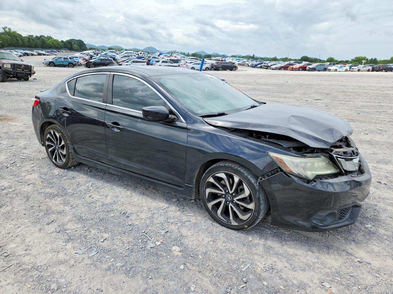 2016 ACURA ILX