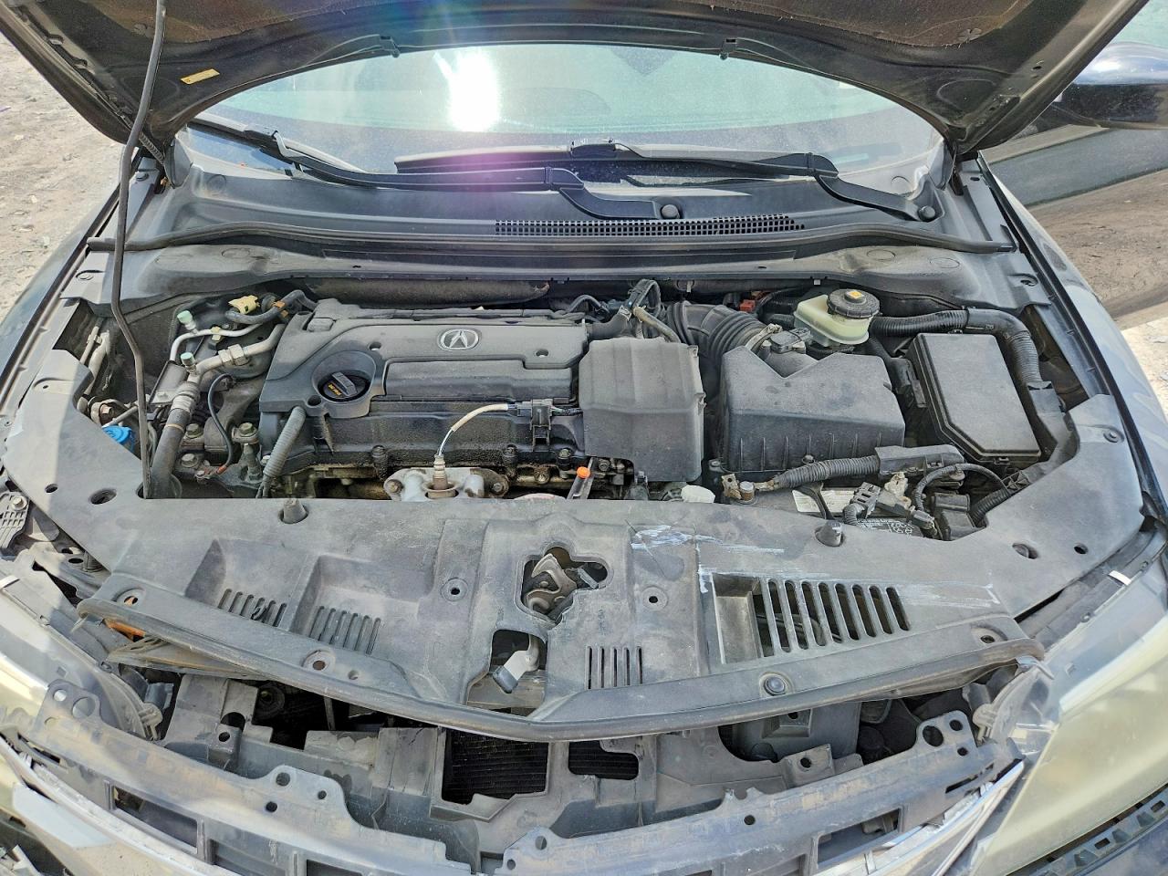 2016 ACURA ILX