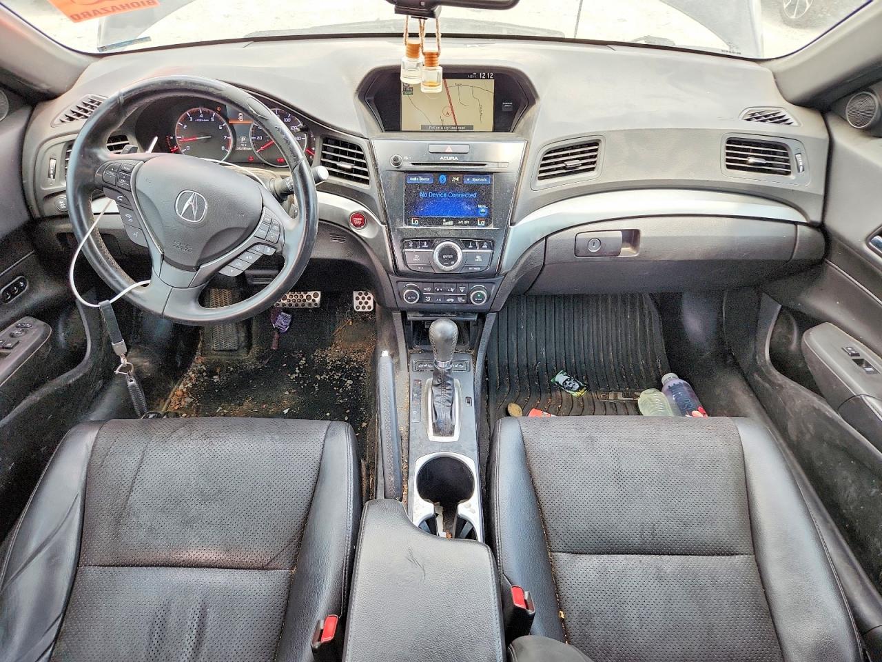 2016 ACURA ILX