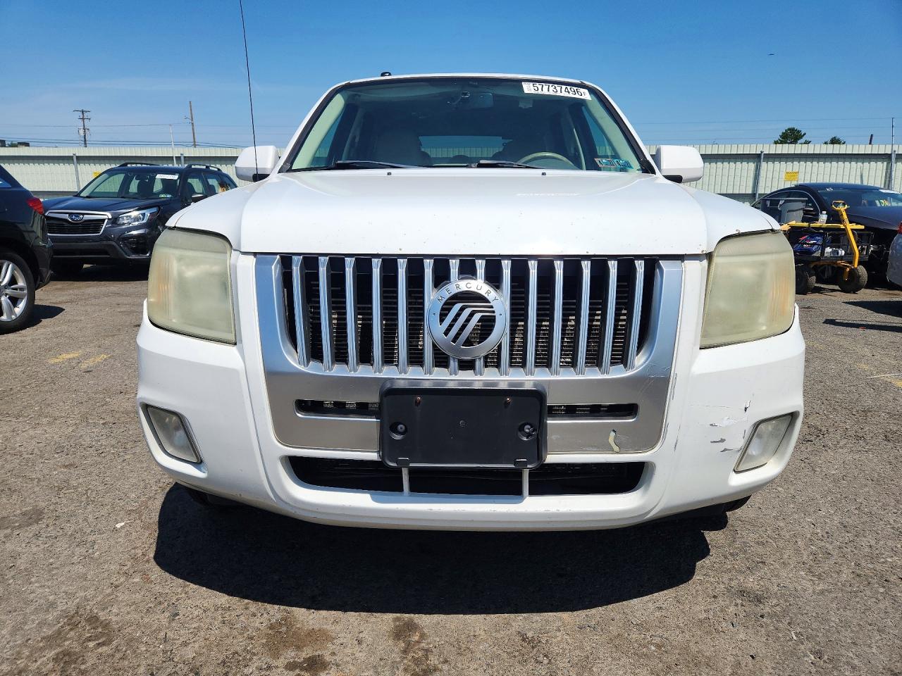 2008 MERCURY MARINER