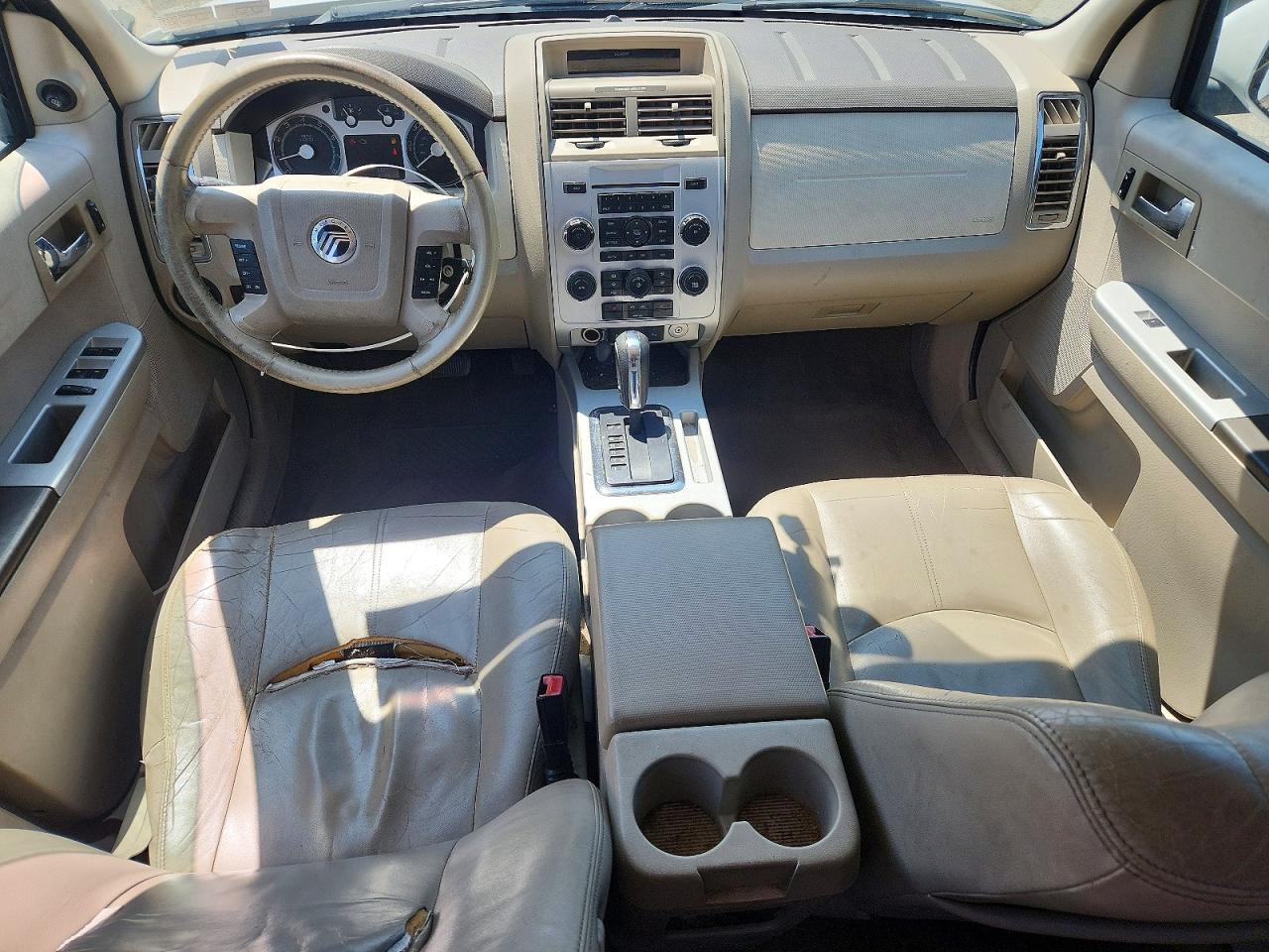 2008 MERCURY MARINER