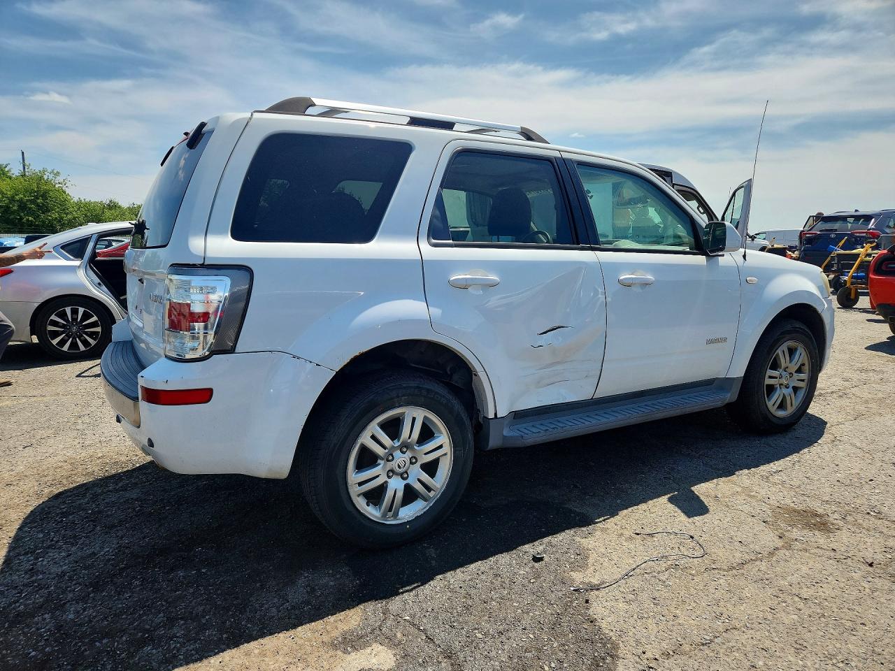 2008 MERCURY MARINER