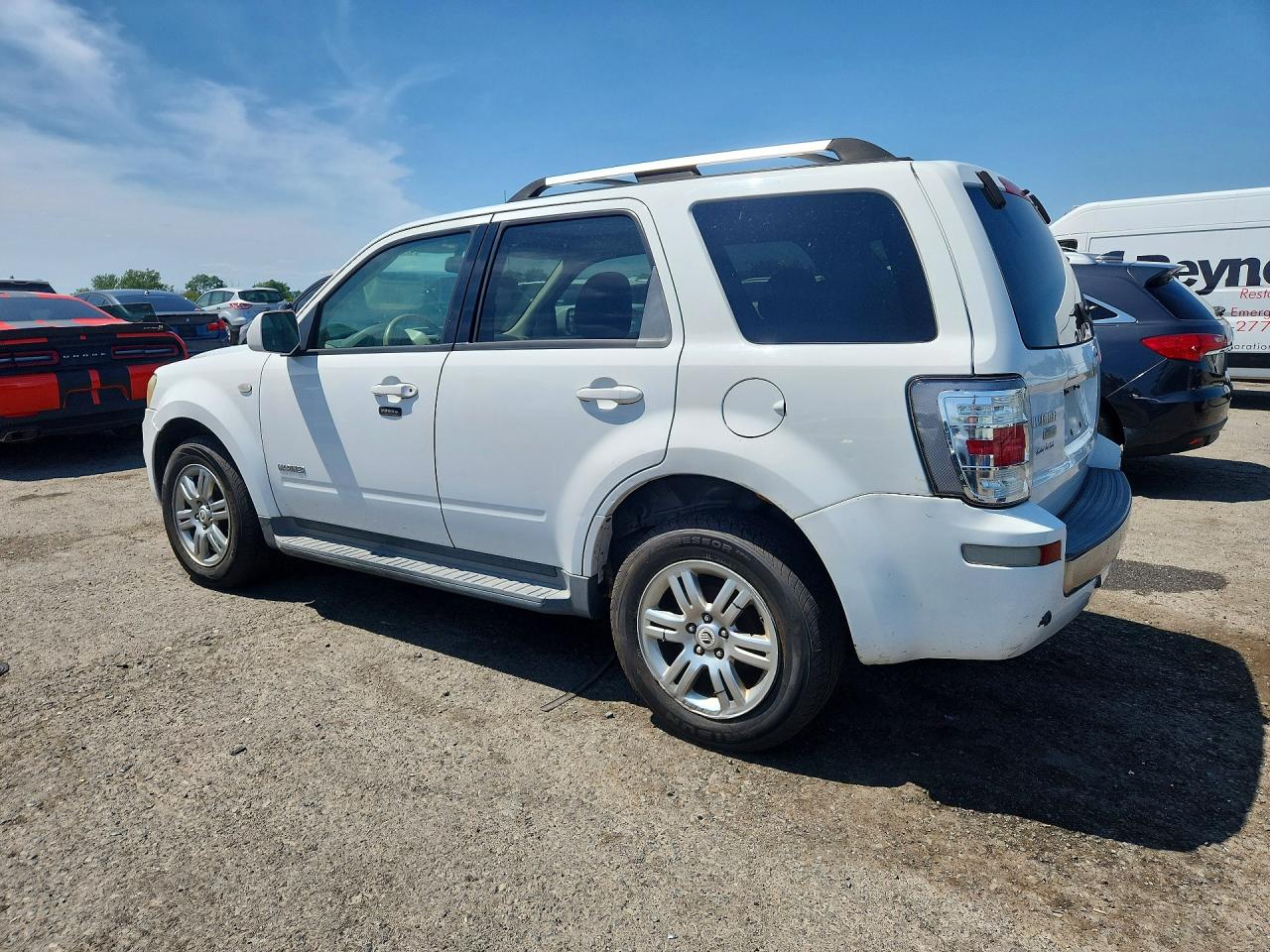 2008 MERCURY MARINER