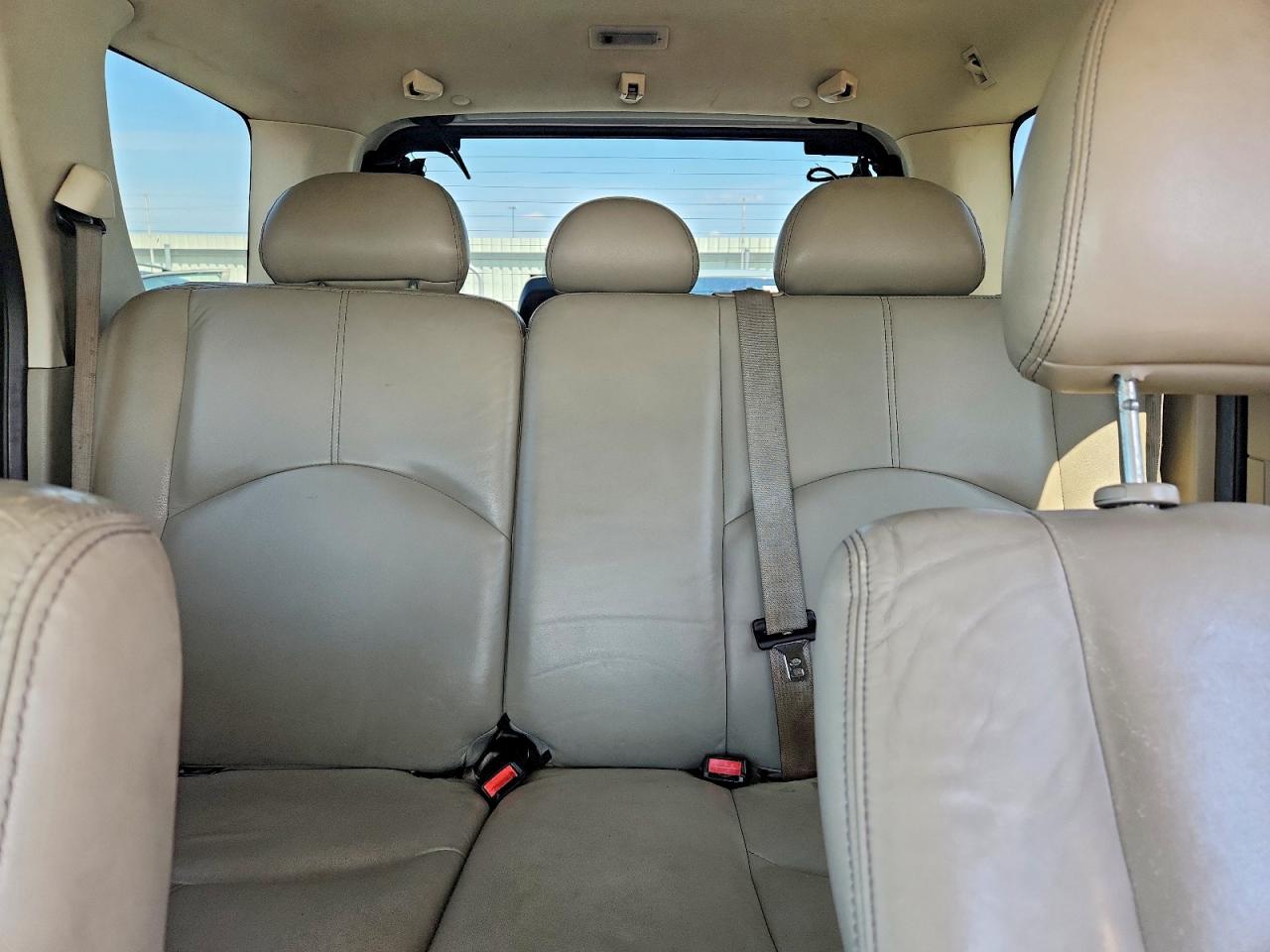 2008 MERCURY MARINER