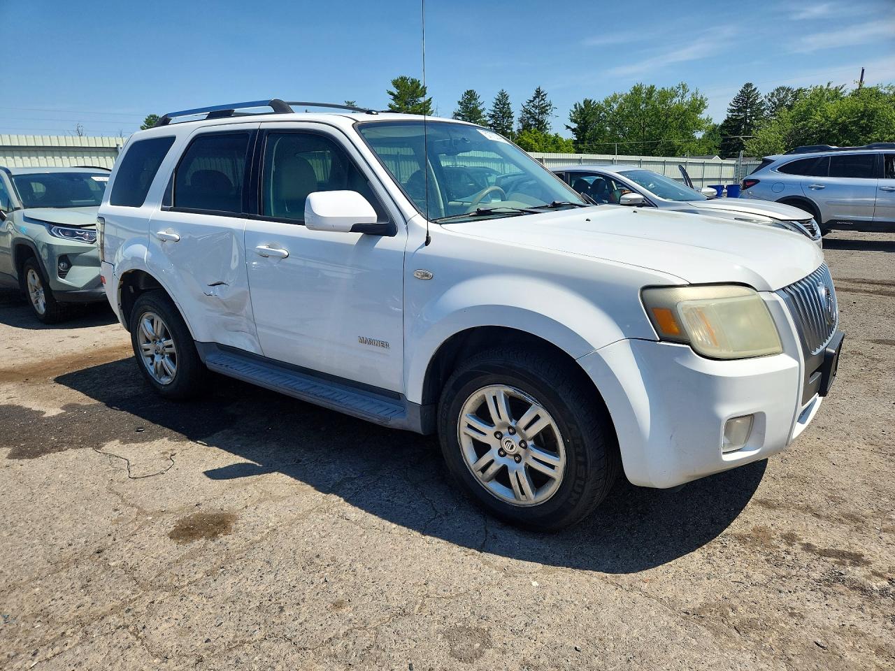 2008 MERCURY MARINER