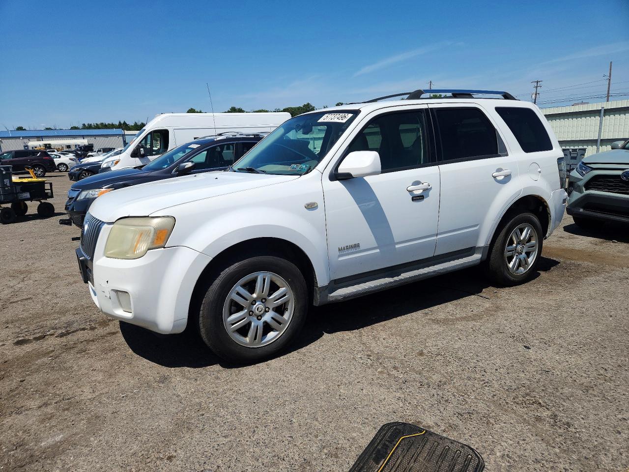 2008 MERCURY MARINER