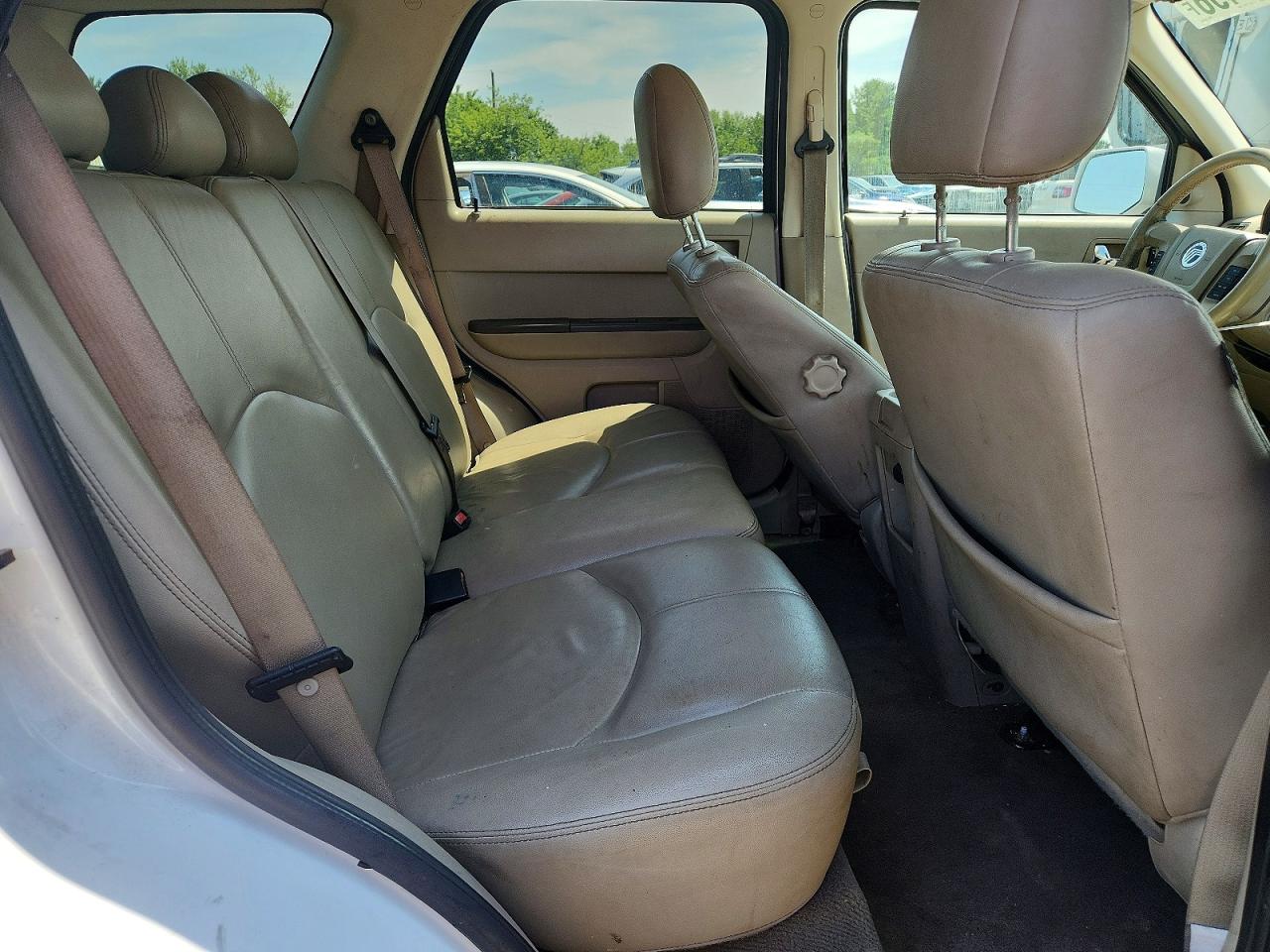 2008 MERCURY MARINER
