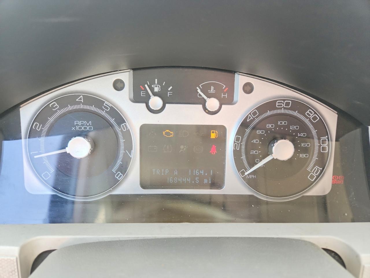 2008 MERCURY MARINER