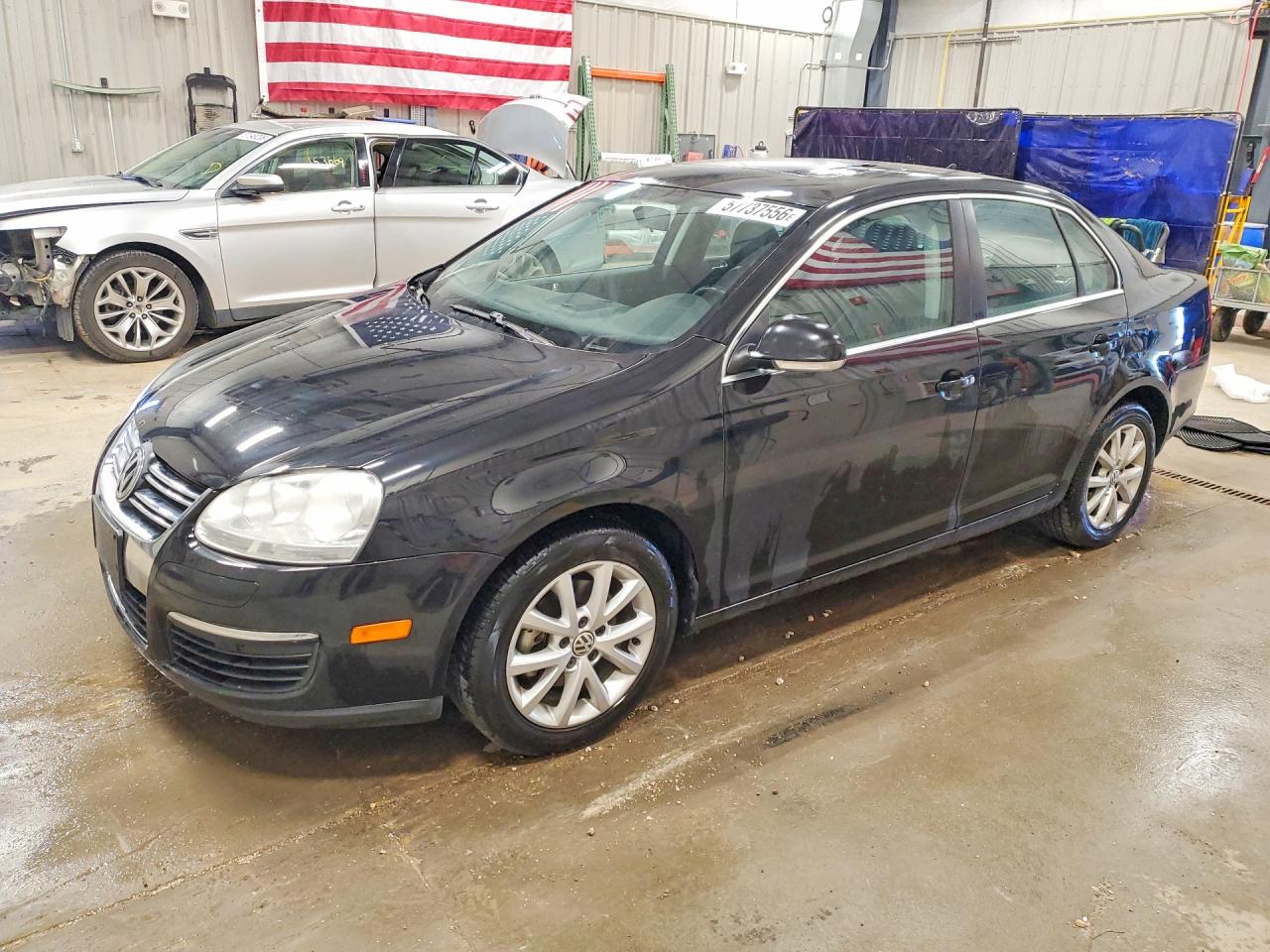 2010 VOLKSWAGEN JETTA