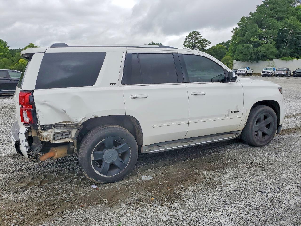 2015 CHEVROLET TAHOE