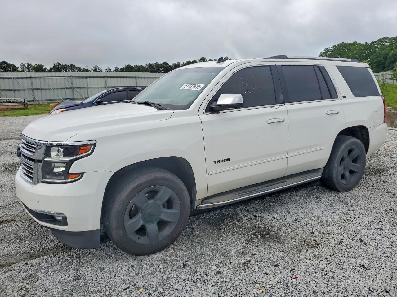 2015 CHEVROLET TAHOE