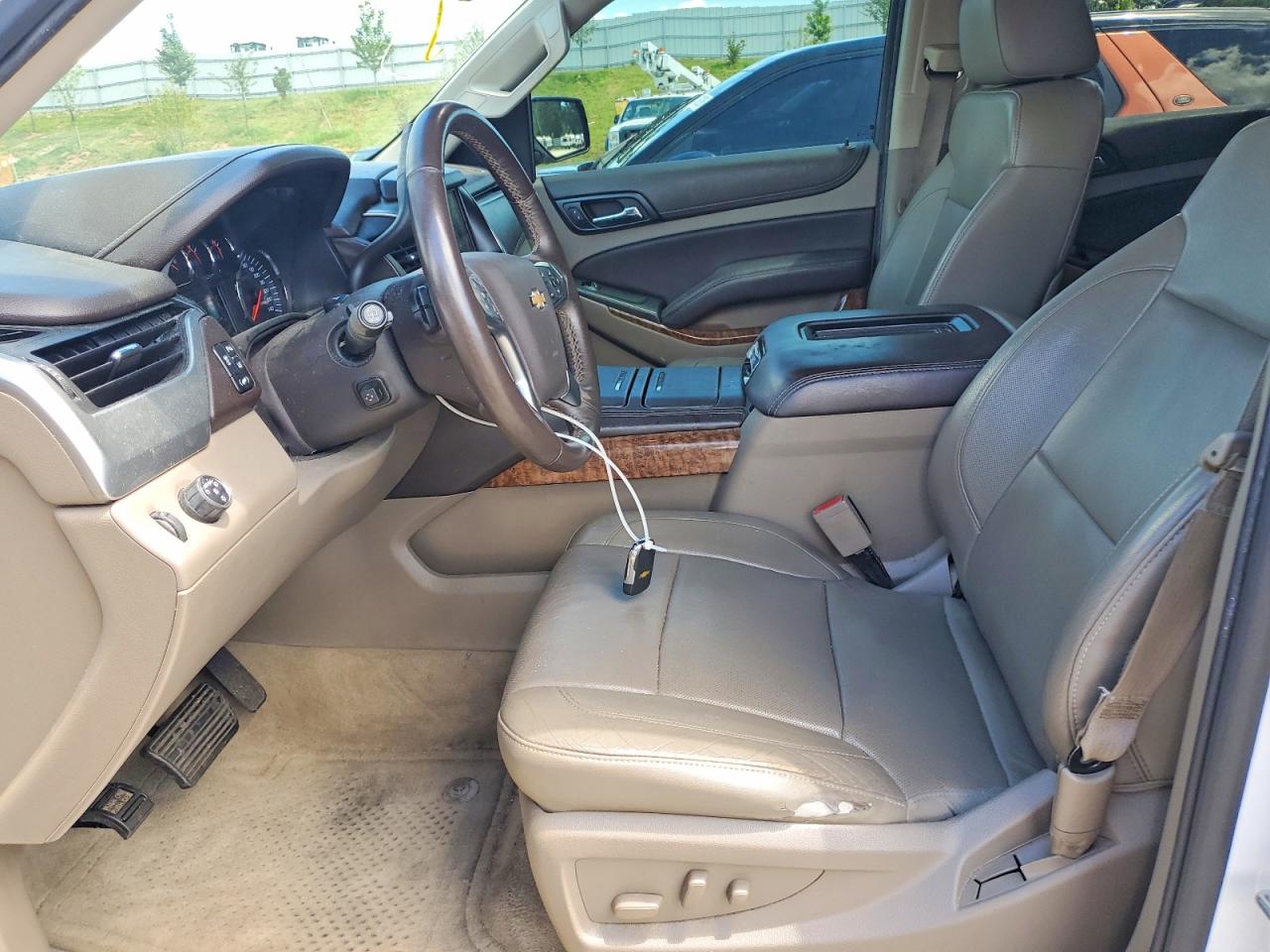 2015 CHEVROLET TAHOE