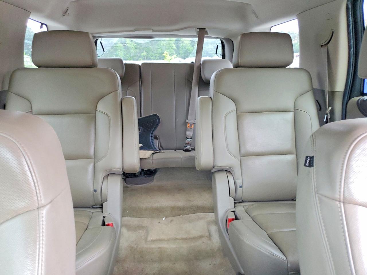 2015 CHEVROLET TAHOE