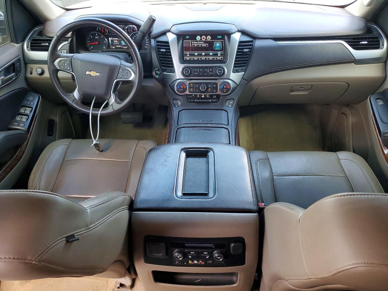 2015 CHEVROLET TAHOE