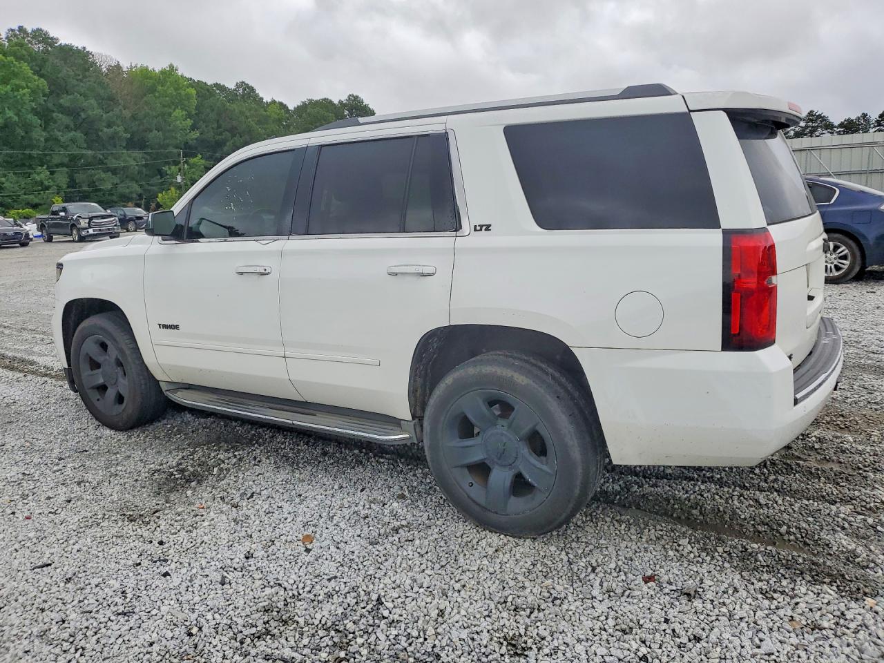 2015 CHEVROLET TAHOE