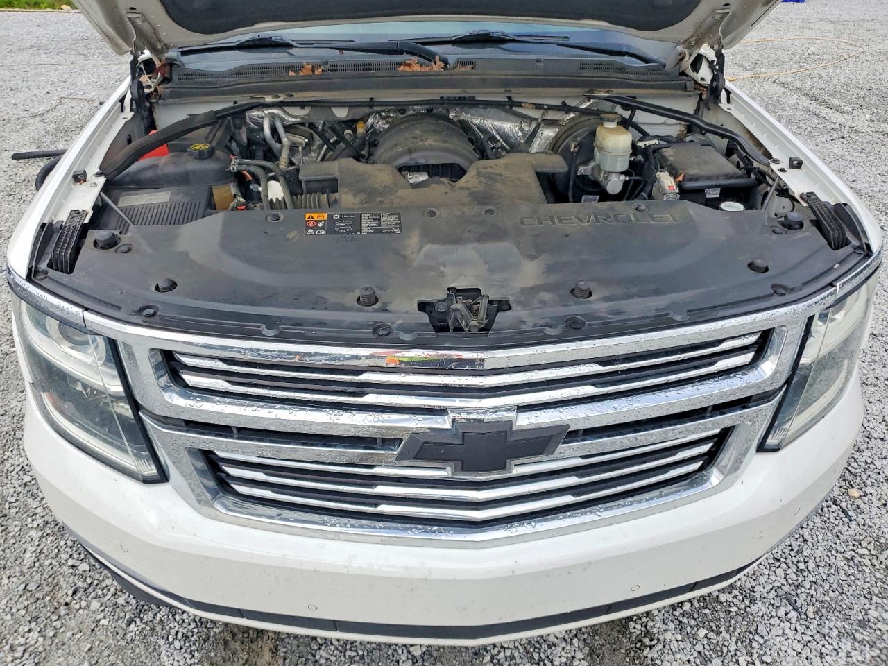 2015 CHEVROLET TAHOE