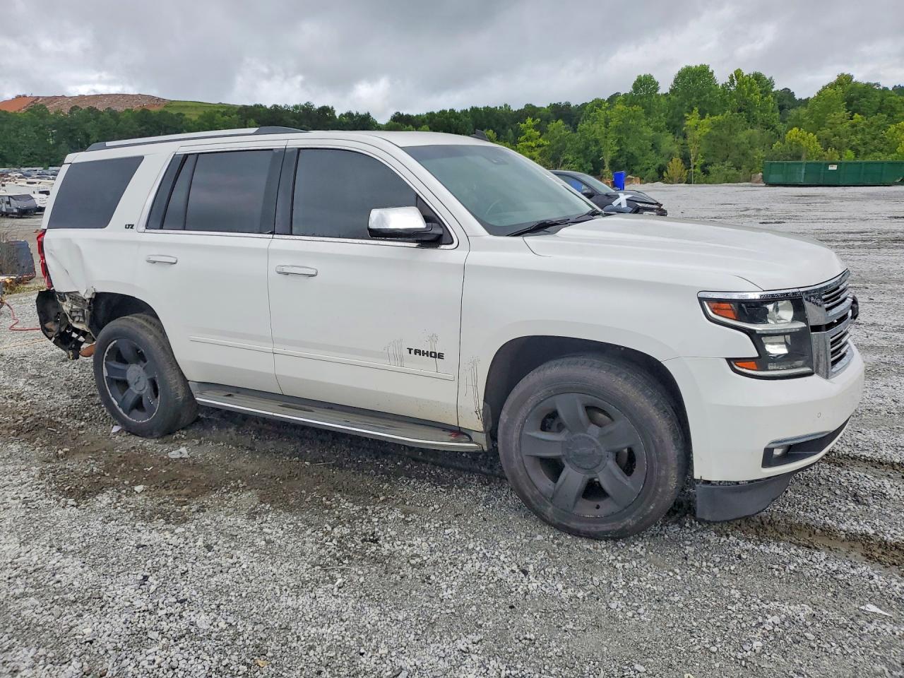 2015 CHEVROLET TAHOE