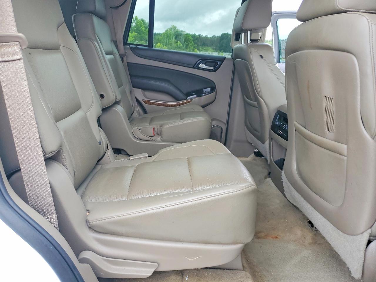 2015 CHEVROLET TAHOE