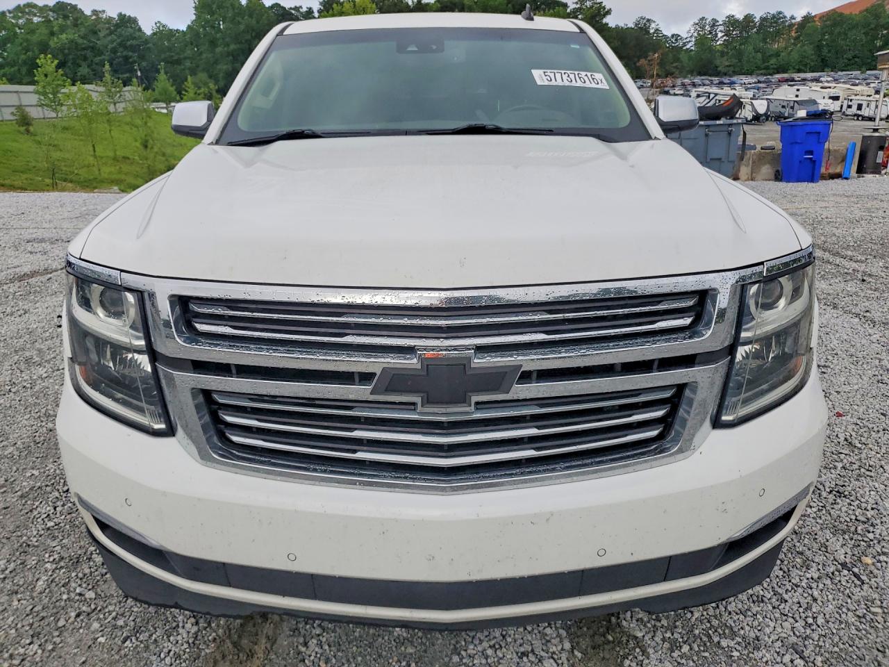 2015 CHEVROLET TAHOE