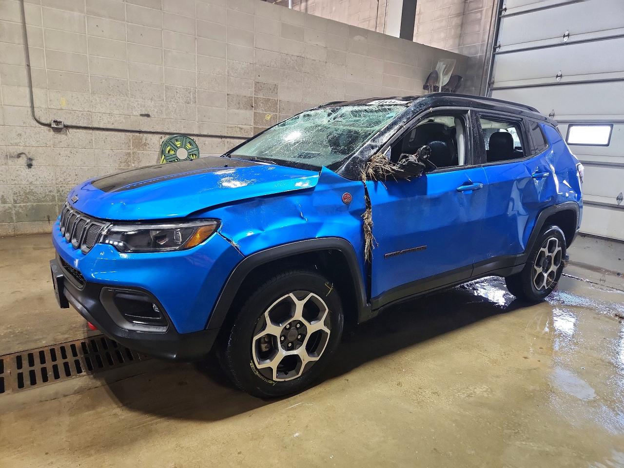 2022 JEEP COMPASS