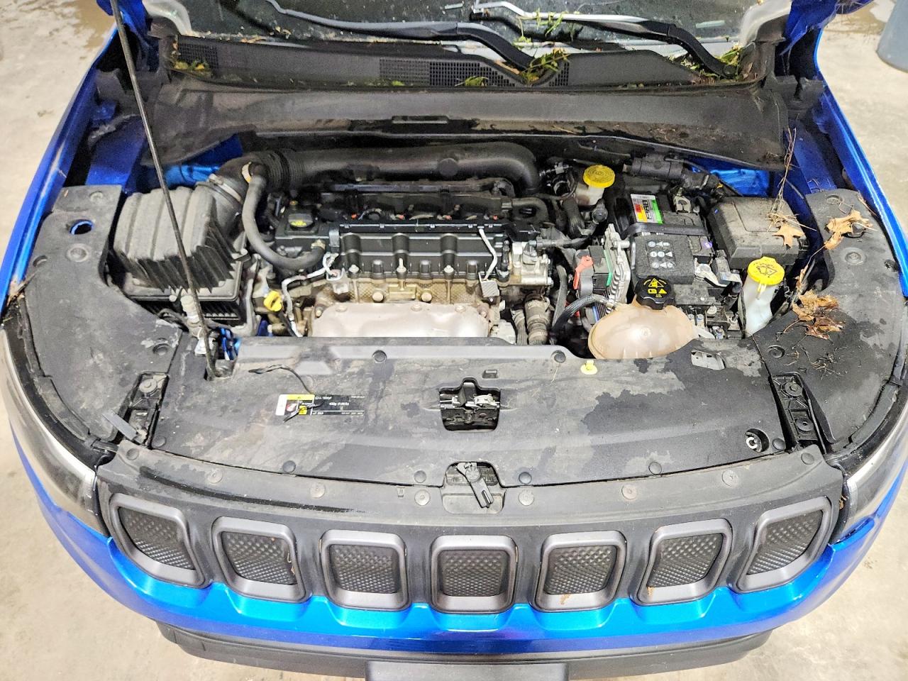 2022 JEEP COMPASS