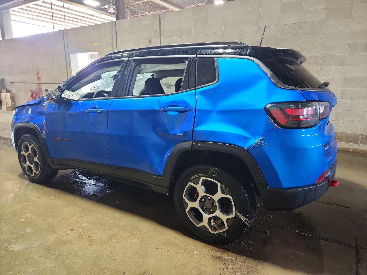 2022 JEEP COMPASS
