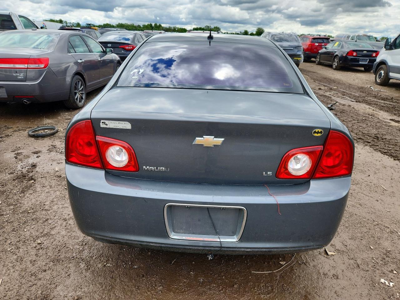 2009 CHEVROLET MALIBU