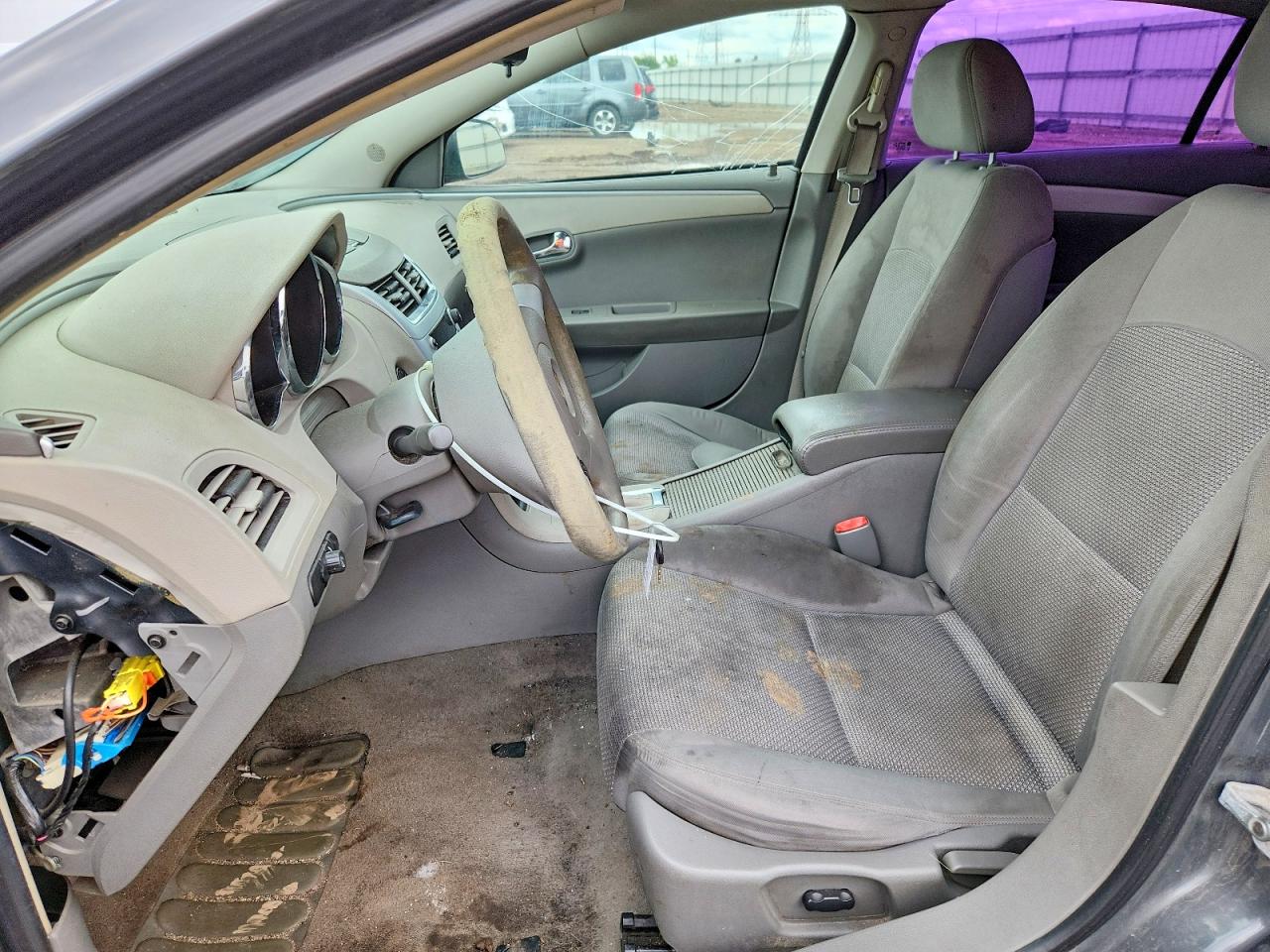 2009 CHEVROLET MALIBU