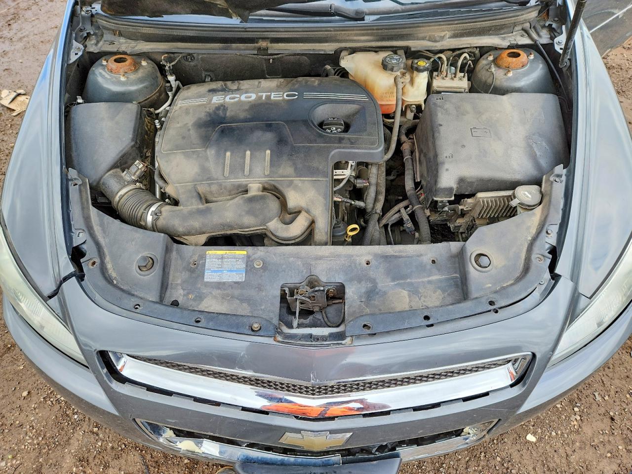 2009 CHEVROLET MALIBU
