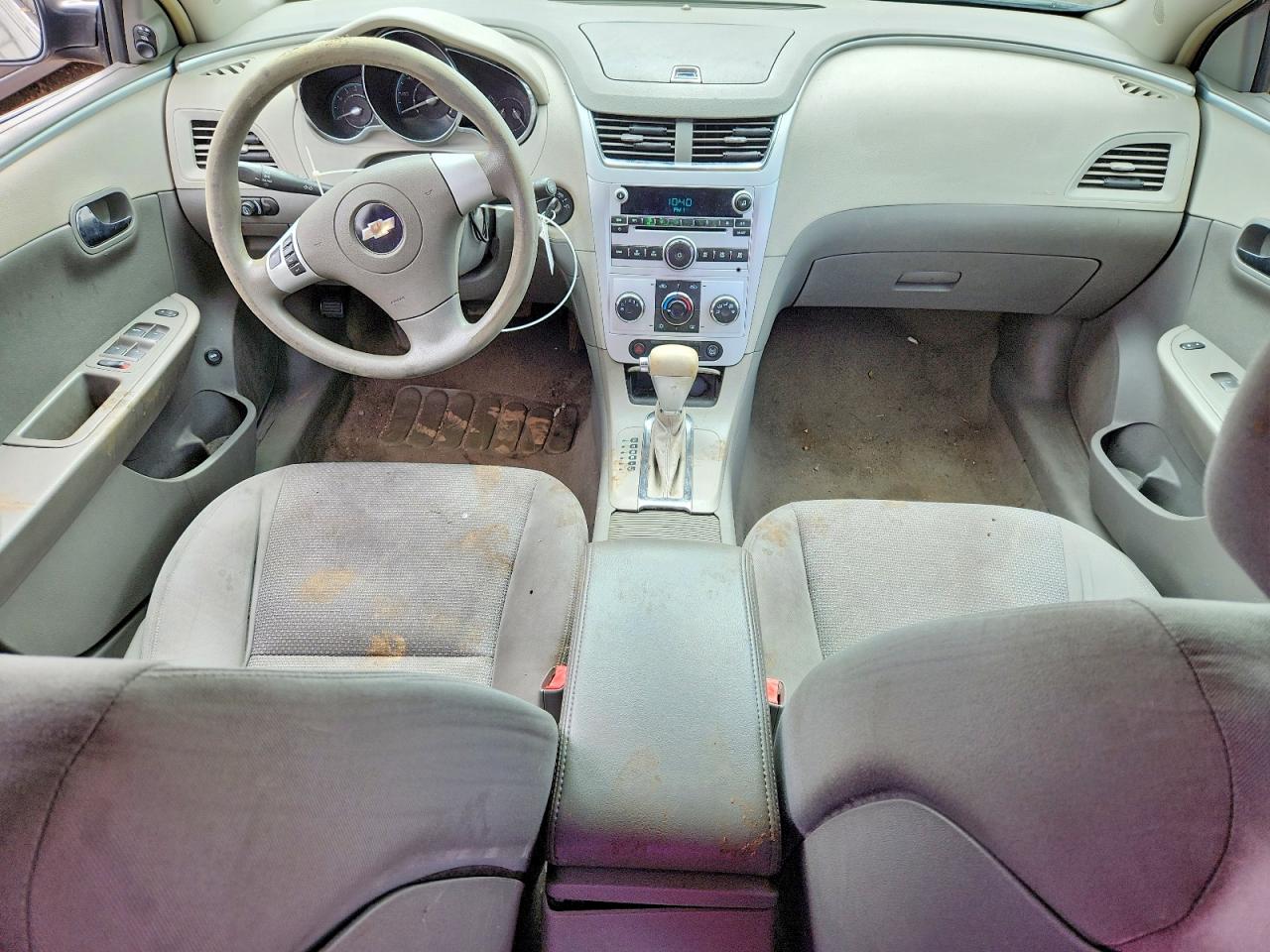 2009 CHEVROLET MALIBU