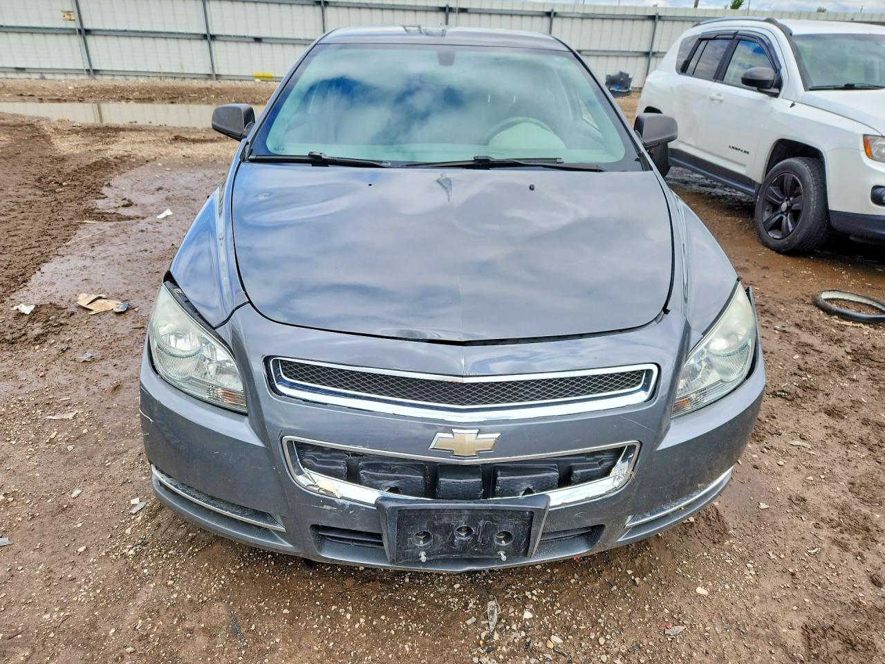 2009 CHEVROLET MALIBU