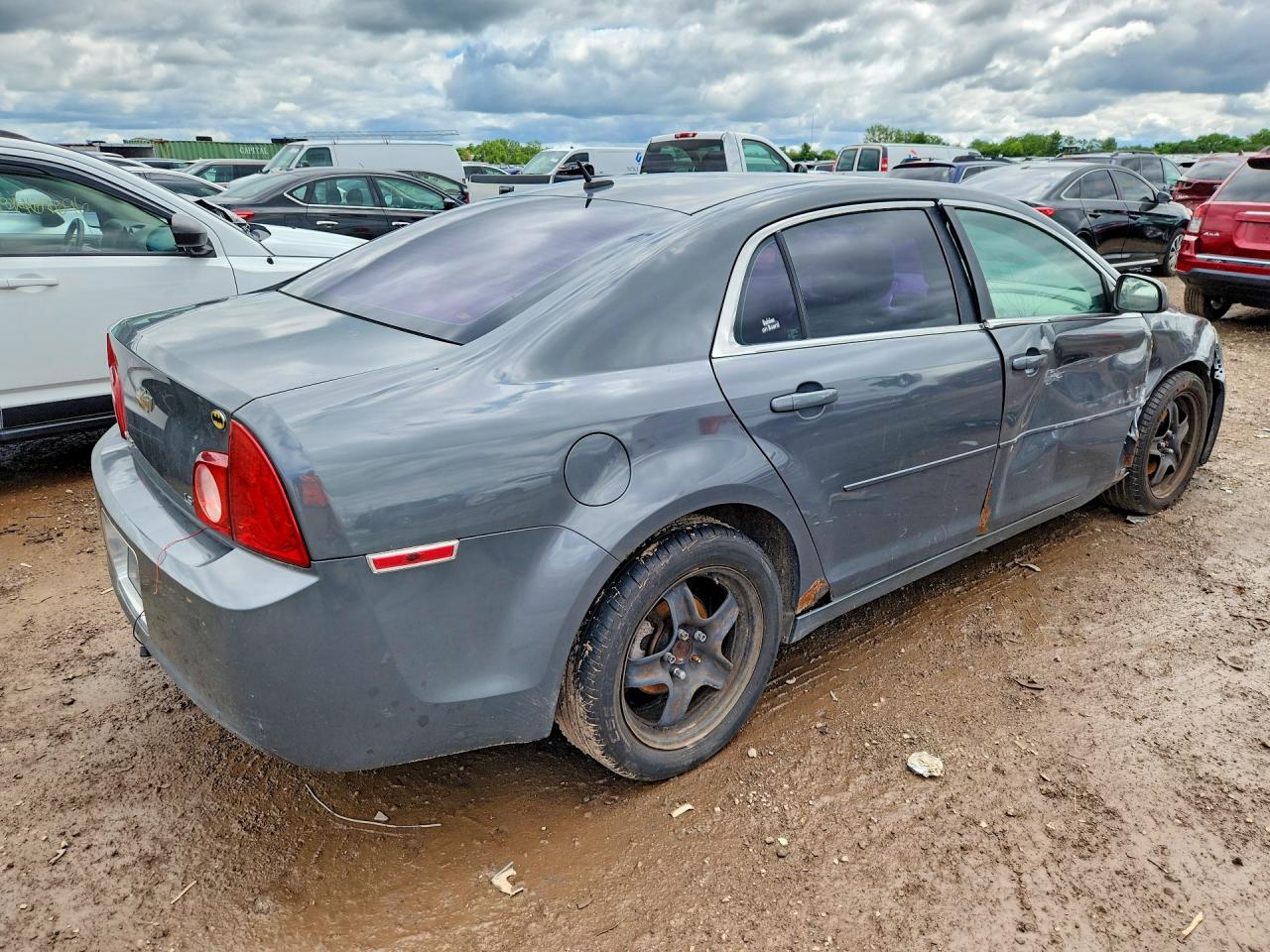 2009 CHEVROLET MALIBU