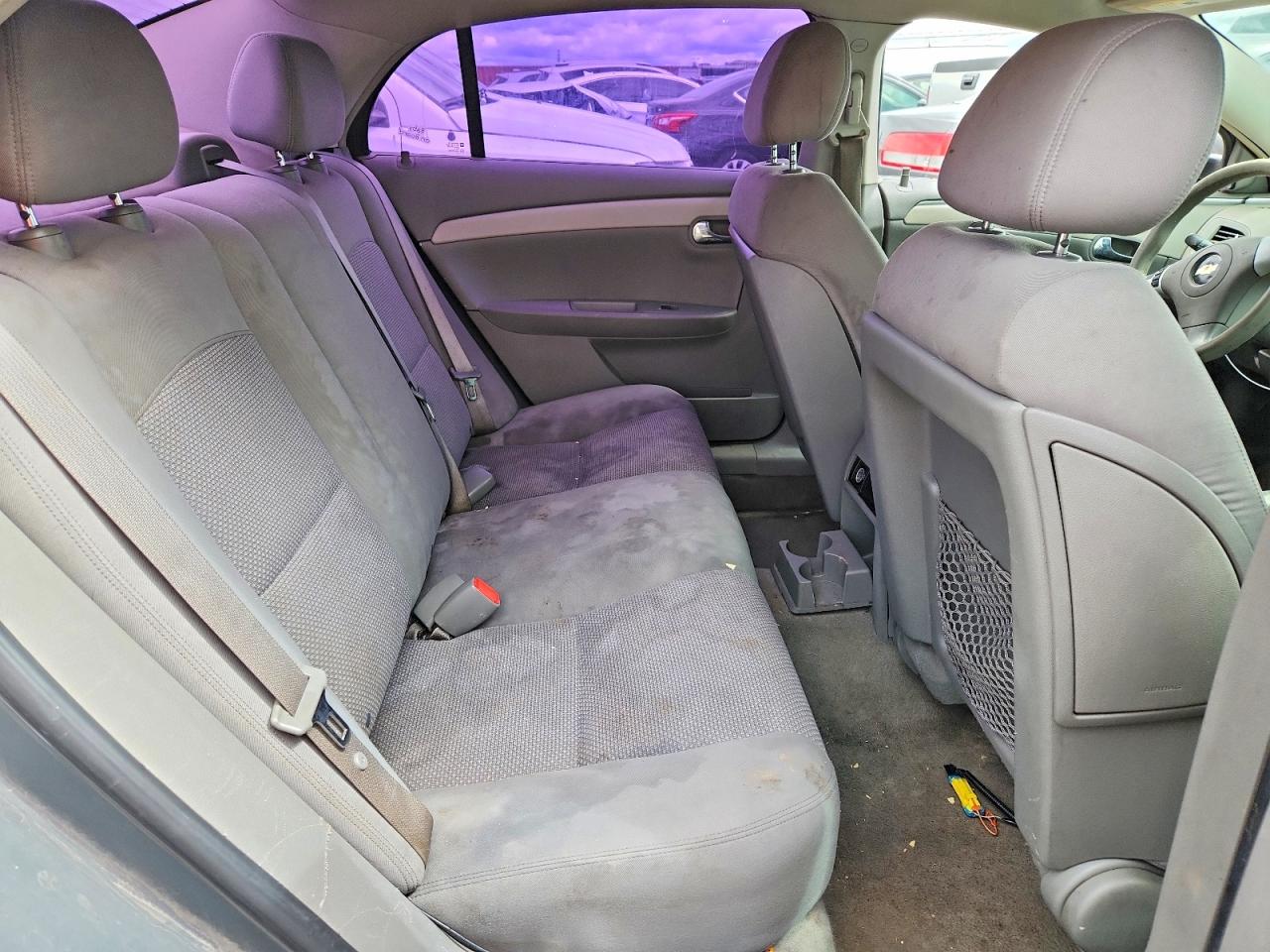 2009 CHEVROLET MALIBU