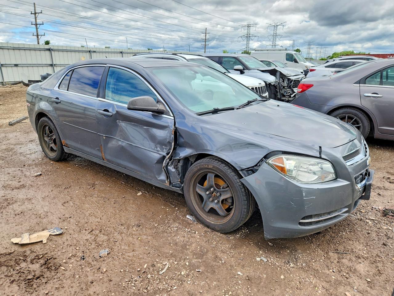 2009 CHEVROLET MALIBU